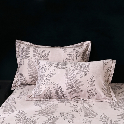 91家纺网 家纺一手货源 找家纺 （总）贝兰仙奴 2025新款亲肤舒适全棉磨毛多规格系列单枕套