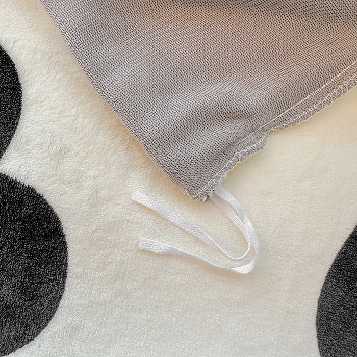 91家纺网 家纺一手货源 找家纺 卡普二店 2024新款牛奶绒印花四件套 慕斯