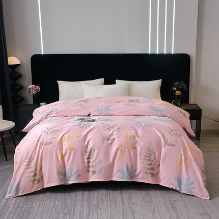 91家纺网 家纺一手货源 找家纺 （总）贝兰仙奴 2025新款亲肤舒适全棉磨毛多规格系列单被套