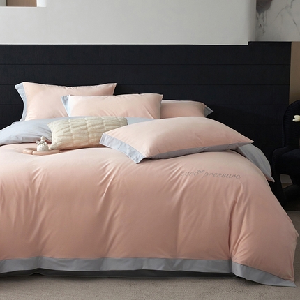 91家纺网 家纺一手货源 找家纺 （总）金奇达家纺 2025秋冬保暖加厚绒类四件套羽零绒【西西里】（标准号全网控价(折后券后)不低于159元，（拿货价会员减20元)）