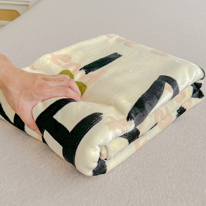 91家纺网 家纺一手货源 找家纺 卡普二店 2024新款牛奶绒印花单床单 幻想