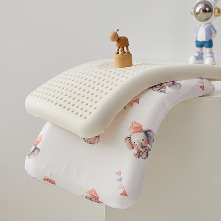 91家纺网 家纺一手货源 找家纺 （总）鼎盛乳胶 2025新款婴童定型乳胶枕