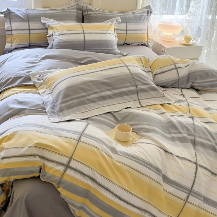 91家纺网 家纺一手货源 找家纺 （总）7V 2024新款A类全棉四件套