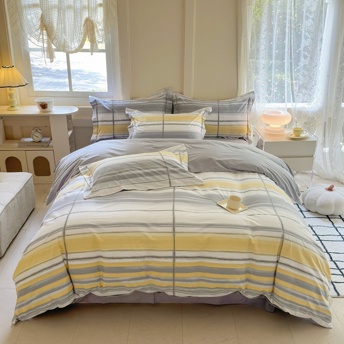 91家纺网 家纺一手货源 找家纺 （总）7V 2024新款A类全棉四件套