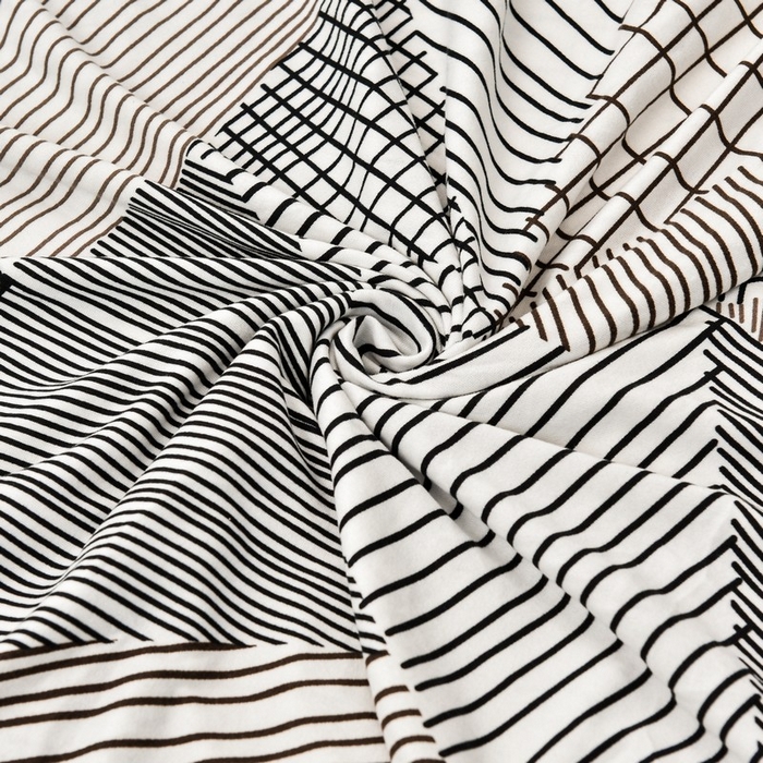 91家纺网 家纺一手货源 找家纺 兴妮雅家纺 2024新款二人冯赛英电动沙发套 摩卡