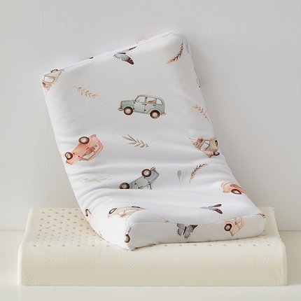 91家纺网 家纺一手货源 找家纺 （总）鼎盛乳胶 2025新款儿童亲肤棉乳胶枕