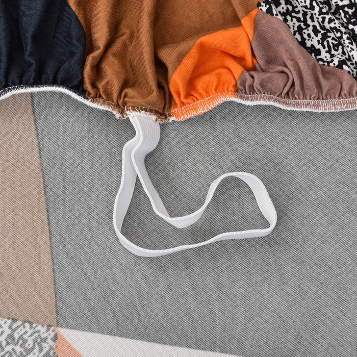 91家纺网 家纺一手货源 找家纺 兴妮雅家纺 2024新款三人冯赛英电动沙发套 魔方