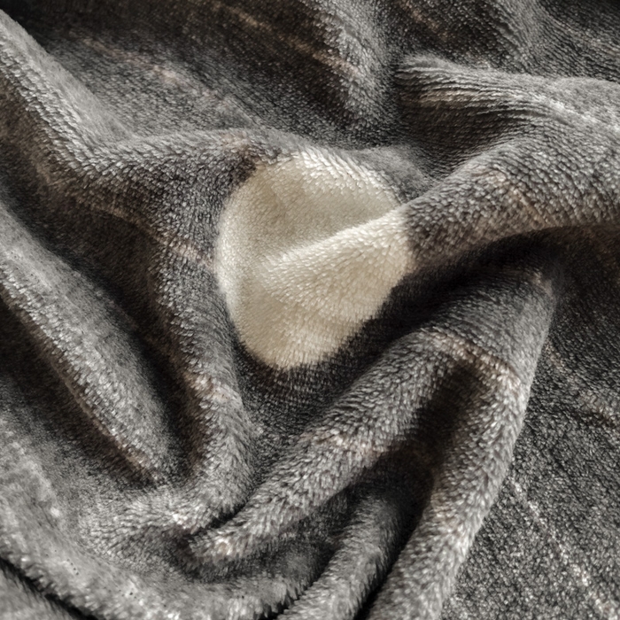 91家纺网 家纺一手货源 找家纺 艾橙家纺 2024新款A类加厚牛奶绒印花床笠 幸运星