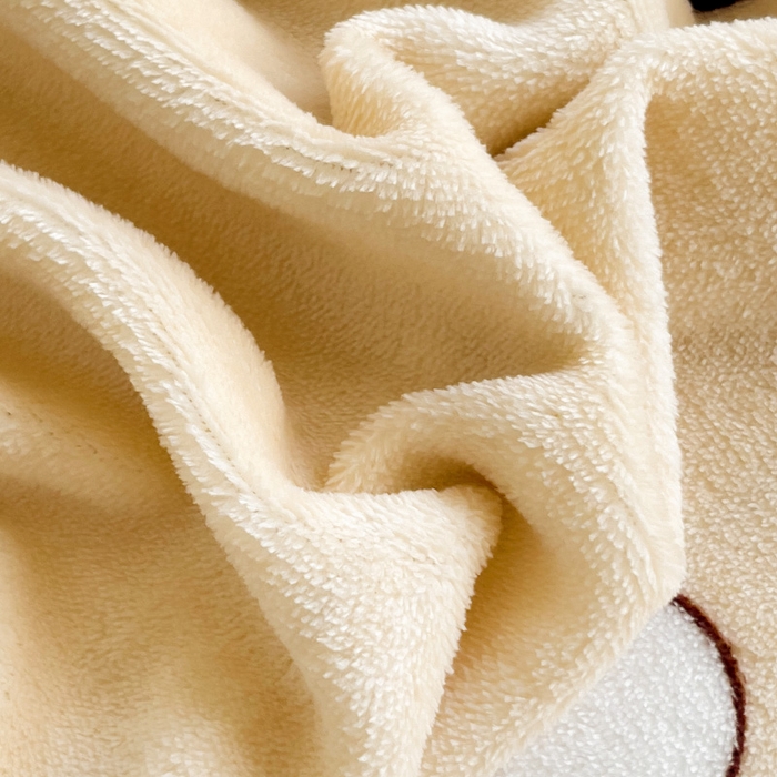 91家纺网 家纺一手货源 找家纺 艾橙家纺 2024新款A类加厚牛奶绒印花床笠 梦星空