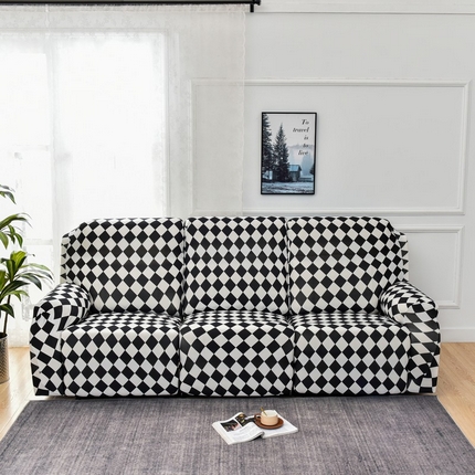 91家纺网 家纺一手货源 找家纺 （总）兴妮雅家纺 2024新款三人冯赛英电动沙发套