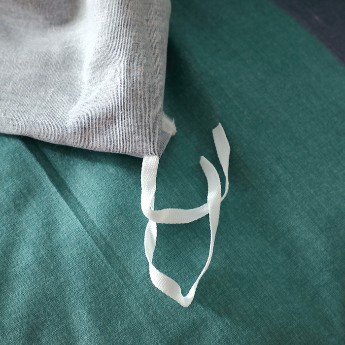 91家纺网 家纺一手货源 找家纺 晶缦家纺 2024新款叶语系纯棉全棉生态磨毛多规格单被套 风尚