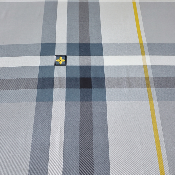 91家纺网 家纺一手货源 找家纺 晶缦家纺 2024新款叶语系纯棉全棉生态磨毛多规格单床单 莫利格蓝