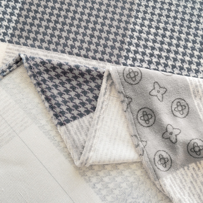 91家纺网 家纺一手货源 找家纺 艾橙家纺 2024新款A类加厚牛奶绒印花床单 伯克利