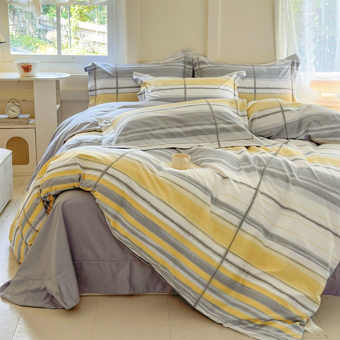 91家纺网 家纺一手货源 找家纺 （总）7V 2024新款A类全棉四件套