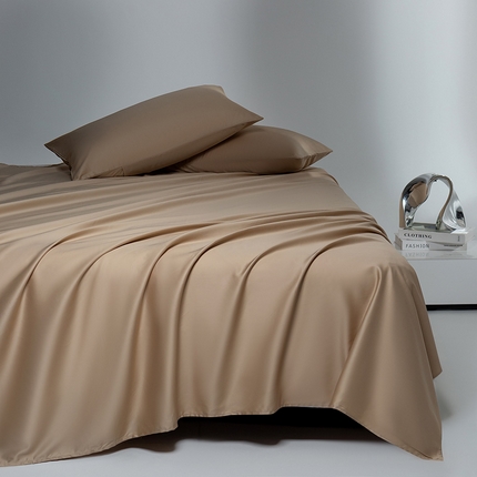 91家纺网 家纺一手货源 找家纺 （总）蓝邻家纺 2024新款全棉新疆长绒棉系列单床单