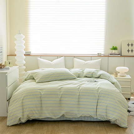 91家纺网 家纺一手货源 找家纺 （总）春皖家纺 2025新款原棉磨毛回暖系列风格2-被套