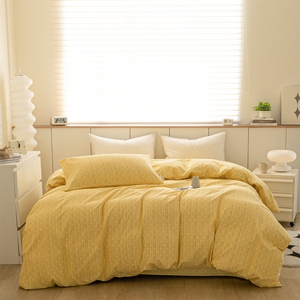 91家纺网 家纺一手货源 找家纺 （总）春皖家纺 2025新款原棉磨毛回暖系列风格2-被套