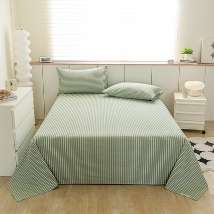 91家纺网 家纺一手货源 找家纺 （总）春皖家纺 2025新款原棉磨毛回暖系列风格1-单床单