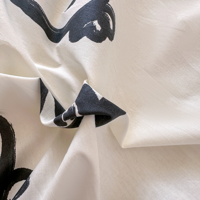 91家纺网 家纺一手货源 找家纺 吉象家纺 2024新款高支密全棉印花单床单 漫画家