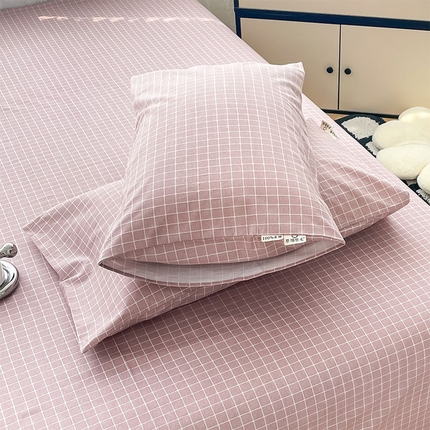 91家纺网 家纺一手货源 找家纺 （总）春皖家纺 2025新款原棉磨毛回暖系列风格2-枕套