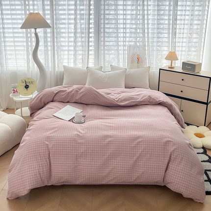 91家纺网 家纺一手货源 找家纺 （总）春皖家纺 2025新款原棉磨毛回暖系列风格2-被套