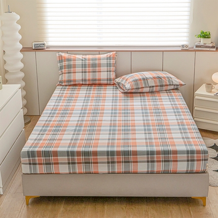 91家纺网 家纺一手货源 找家纺 （总）春皖家纺 2025新款原棉磨毛回暖系列风格2-床笠