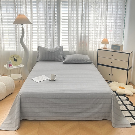 91家纺网 家纺一手货源 找家纺 （总）春皖家纺 2025新款原棉磨毛回暖系列风格1-单床单