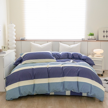 91家纺网 家纺一手货源 找家纺 （总）春皖家纺 2025新款原棉磨毛回暖系列风格2-被套