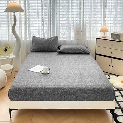 91家纺网 家纺一手货源 找家纺 （总）春皖家纺 2025新款原棉磨毛回暖系列风格2-床笠