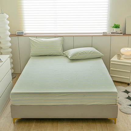 91家纺网 家纺一手货源 找家纺 （总）春皖家纺 2025新款原棉磨毛回暖系列风格2-床笠