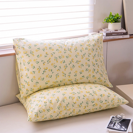 91家纺网 家纺一手货源 找家纺 （总）春皖家纺 2025新款原棉磨毛回暖系列风格2-枕套