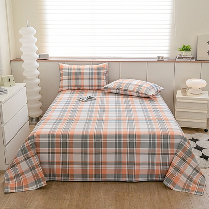 91家纺网 家纺一手货源 找家纺 （总）春皖家纺 2025新款原棉磨毛回暖系列风格1-单床单