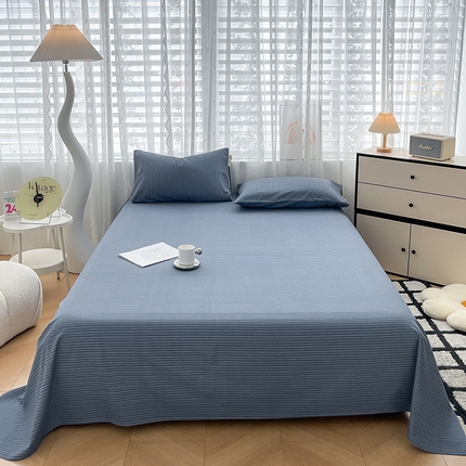 91家纺网 家纺一手货源 找家纺 （总）春皖家纺 2025新款原棉磨毛回暖系列风格1-单床单