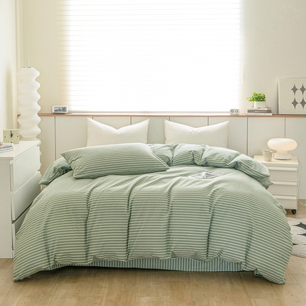 91家纺网 家纺一手货源 找家纺 （总）春皖家纺 2025新款原棉磨毛回暖系列风格2-被套