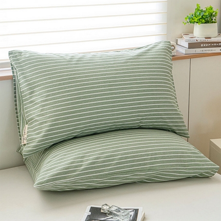 91家纺网 家纺一手货源 找家纺 （总）春皖家纺 2025新款原棉磨毛回暖系列风格2-枕套