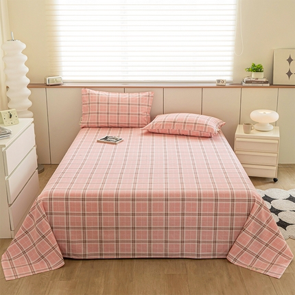 91家纺网 家纺一手货源 找家纺 （总）春皖家纺 2025新款原棉磨毛回暖系列风格1-单床单