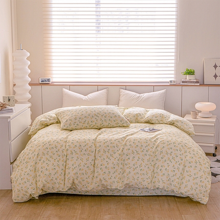 91家纺网 家纺一手货源 找家纺 （总）春皖家纺 2025新款原棉磨毛回暖系列风格2-被套