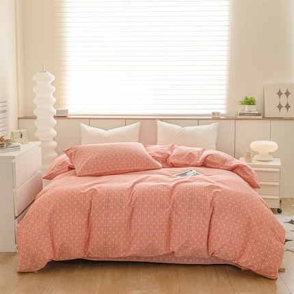 91家纺网 家纺一手货源 找家纺 （总）春皖家纺 2025新款原棉磨毛回暖系列风格2-被套