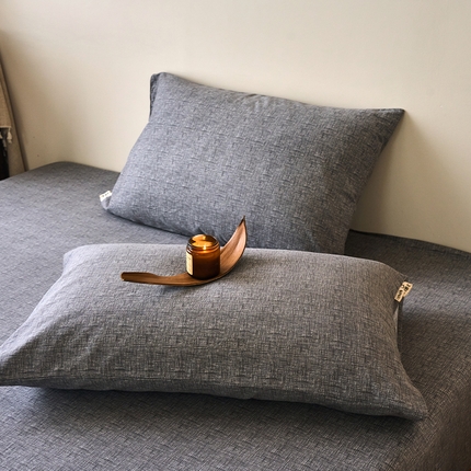 91家纺网 家纺一手货源 找家纺 （总）春皖家纺 2025新款原棉磨毛回暖系列风格2-枕套