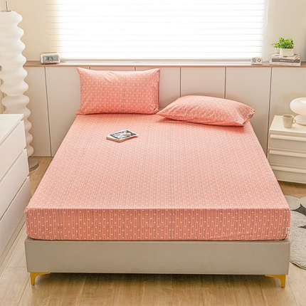 91家纺网 家纺一手货源 找家纺 （总）春皖家纺 2025新款原棉磨毛回暖系列风格2-床笠