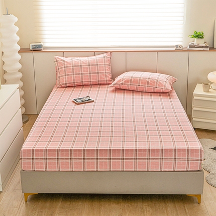 91家纺网 家纺一手货源 找家纺 （总）春皖家纺 2025新款原棉磨毛回暖系列风格2-床笠