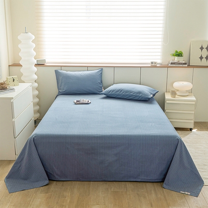 91家纺网 家纺一手货源 找家纺 （总）春皖家纺 2025新款原棉磨毛回暖系列风格1-单床单