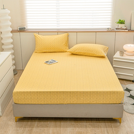 91家纺网 家纺一手货源 找家纺 （总）春皖家纺 2025新款原棉磨毛回暖系列风格2-床笠