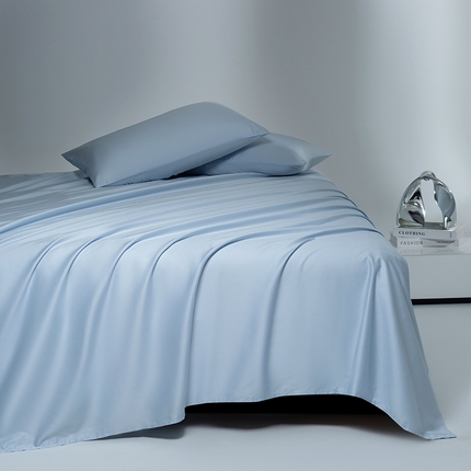 91家纺网 家纺一手货源 找家纺 （总）蓝邻家纺 2024新款全棉新疆长绒棉系列单床单