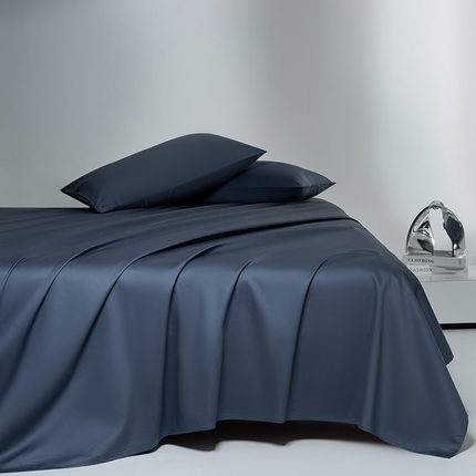 91家纺网 家纺一手货源 找家纺 （总）蓝邻家纺 2024新款全棉新疆长绒棉系列单床单