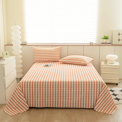 91家纺网 家纺一手货源 找家纺 （总）春皖家纺 2025新款原棉磨毛回暖系列风格1-单床单