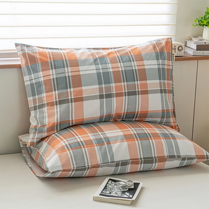 91家纺网 家纺一手货源 找家纺 （总）春皖家纺 2025新款原棉磨毛回暖系列风格2-枕套