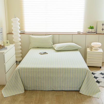 91家纺网 家纺一手货源 找家纺 （总）春皖家纺 2025新款原棉磨毛回暖系列风格1-单床单