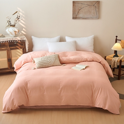 91家纺网 家纺一手货源 找家纺 （总）春皖家纺 2025新款原棉磨毛回暖系列风格2-被套