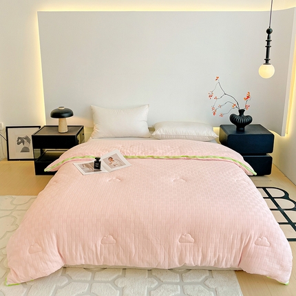 91家纺网 家纺一手货源 找家纺 （总）亚龙工厂店 2024新款双胎子母被